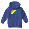 Pennsylvania LGBT Rights Youth Hoodie