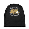 dreamer bear Baby Beanies