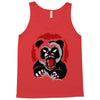 angry panda Tank Top