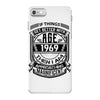 Things Better 1969 Age Approach Magnificent iPhone 7 Case