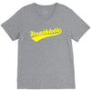 unathletic V-Neck Tee