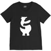 huggers V-Neck Tee