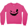pumpkin Crewneck Sweatshirt