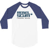 rebel scum   exclusive 3/4 Sleeve Shirt