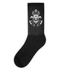 samurai black ranger Socks