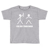 i've got your back Toddler T-shirt