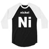nickel 3/4 Sleeve Shirt