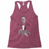 boss' cat Racerback Tank