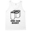 one can short Tank Top