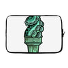 tentacle ice Laptop sleeve