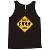 turtle xing Tank Top