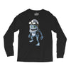 funny crazy frog, ideal gift or birthday present Long Sleeve Shirts