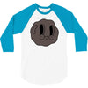 bubble guy 3/4 Sleeve Shirt
