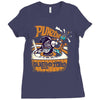 lucha Ladies Fitted T-Shirt