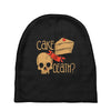 cake or death Baby Beanies