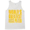 world greatest bocce Tank Top