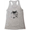 how to kill a mockingbird Racerback Tank