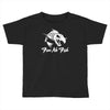 fear no fish Toddler T-shirt