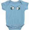 boo bees Baby Bodysuit