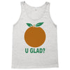 orange uglad Tank Top