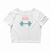 beast Crop Top