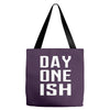 the usos day one ish Tote Bags