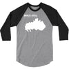 theres nothing wrong with love built to spill 3/4 Sleeve Shirt