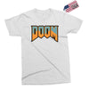 Wtf Doom Black Stroke Exclusive T-shirt