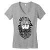sailor man Women's V-Neck T-Shirt
