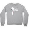 the bird father Crewneck Sweatshirt