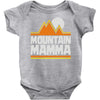 mountain mamma Baby Onesie
