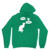 pussy! chicken! Hoodie