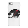 cat signal iPhone 7 Case