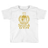 sparta gym  film funny Toddler T-shirt
