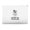 Trust Me i'm Doctor Accessory Pouches