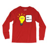 wattever! Long Sleeve Shirts
