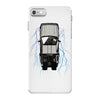 delorean 2 iPhone 7 Case