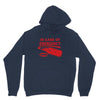 hot sauce emergency Unisex Hoodie