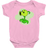 peashooter Baby Onesie