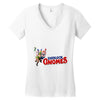 Sherlock Gnomes Women's V-Neck T-Shirt