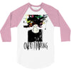 overthinking 3/4 Sleeve Shirt