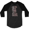 mother 3/4 Sleeve Shirt