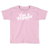 I'm A Tepper Toddler T-shirt