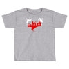 parkour jump freestyle Toddler T-shirt