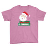 santas cumming Youth Tee