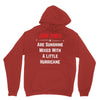 June Girls Unisex Hoodie