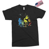 friendly beasts Exclusive T-shirt
