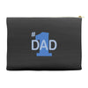 1 dad (2) Accessory Pouches