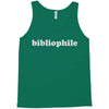 bibliophi Tank Top