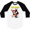 joke fiction 3/4 Sleeve Shirt